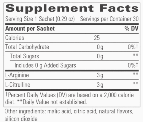 Vasophil by Integrative Therapeutics