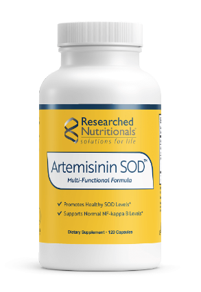 Artemisinin SOD by Researched Nutritionals