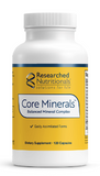 Core Minerals by Researched Nutritionals