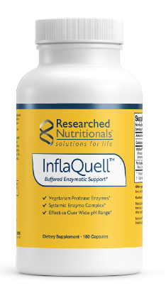 InflaQuell by Researched Nutritionals