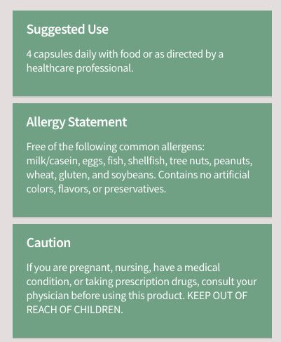 Cal-Assimilate Plus by SFI Health (formerly Klaire Labs)