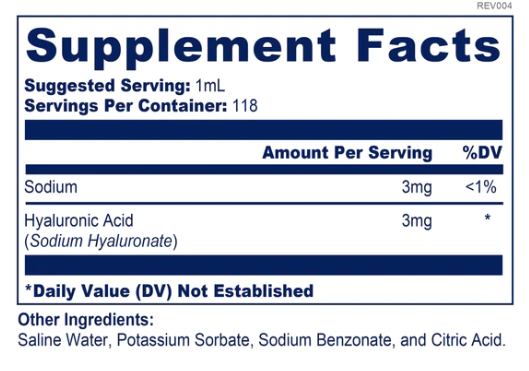 Hyaluronic Acid by BioPure