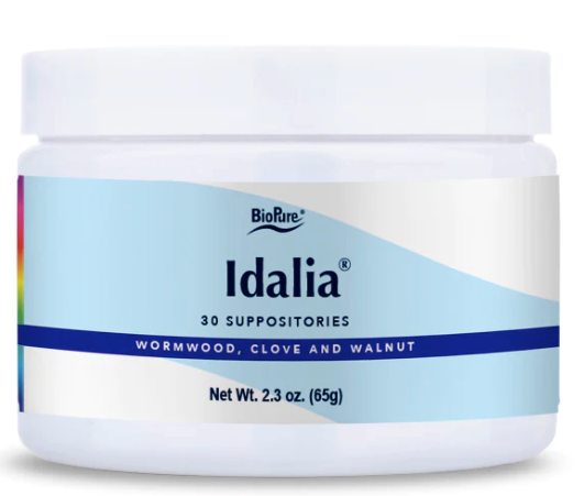 Idalia Suppositories by BioPure