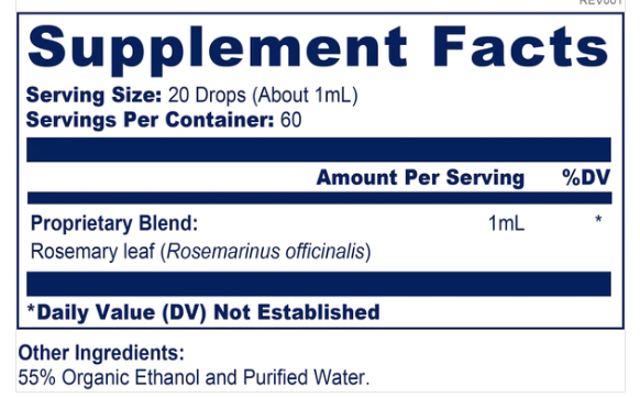 Rosemary by BioPure