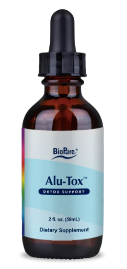 Alu-Tox Tincture by BioPure