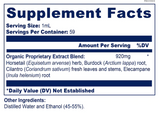 Alu-Tox Tincture by BioPure