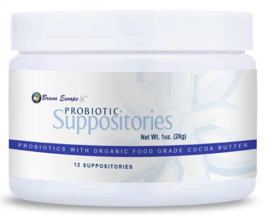 Bravo Suppositories by BioPure