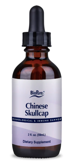 Chinese Skullcap by BioPure