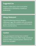 Methylcobalamin by SFI Health (formerly Klaire Labs)