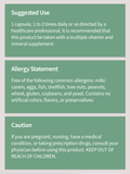 N-Acetyl-L-Cysteine by SFI Health (formerly Klaire Labs)