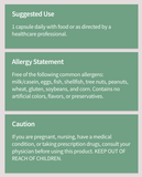 Methyl Balance by SFI Health (formerly Klaire Labs)