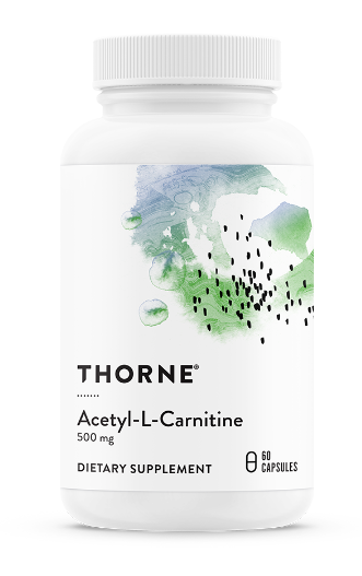 Acetyl-L-Carnitine by Thorne Research