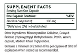 Bacillus Coagulans by Thorne Research