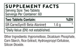 Beta Alanine-SR by Thorne Research