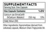 Calcium (formerly DiCalcium Malate) by Thorne Research