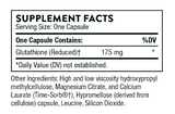 Glutathione-SR by Thorne Research