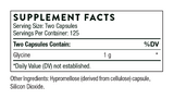 Glycine by Thorne Research