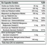 Men's Multi 50+ by Thorne Research