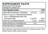 Methyl-Guard by Thorne Research