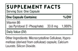 Pyridoxal 5'-Phosphate (P5P) by Thorne Research