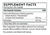 Quercetin Complex by Thorne Research