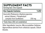 Quercetin Phytosome by Thorne Research