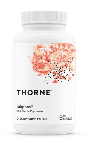 Siliphos by Thorne Research