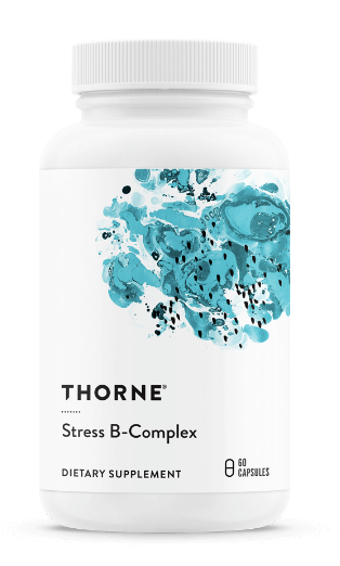 Stress B-Complex by Thorne Research