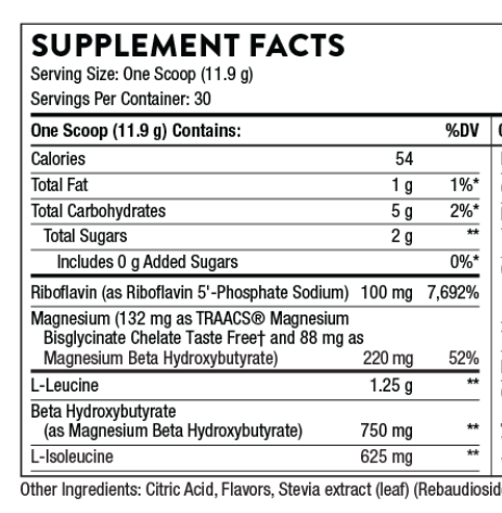 SynaQuell + (30 scoops) by Thorne Research