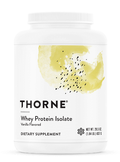 Whey Protein Isolate by Thorne Research