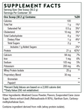 Whey Protein Isolate by Thorne Research