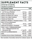 Women's Multi 50+ by Thorne Research