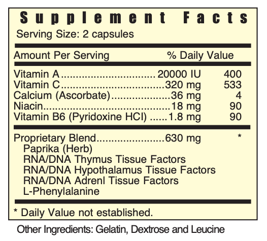 1-Activator by Systemic Formulas