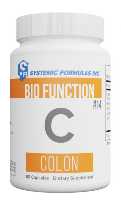 C-Colon by Systemic Formulas