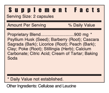 C-Colon by Systemic Formulas