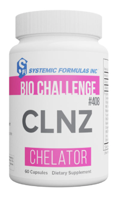 CLNZ Chelator by Systemic Formulas