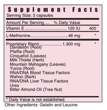 CLNZ Chelator by Systemic Formulas