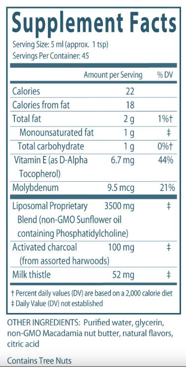 The Daily Bind Liposomal by DesBio