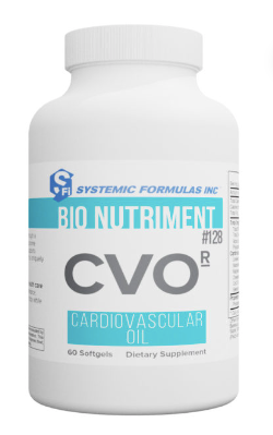 CVO-R by Systemic Formulas