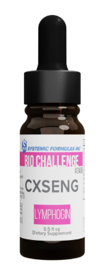 CXSENG Lymphogin by Systemic Formulas