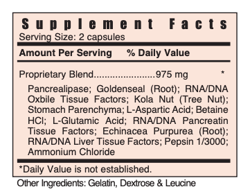 D-Digest by Systemic Formulas