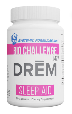 DREM Sleep Aid by Systemic Formulas