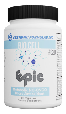 EPIC by Systemic Formulas