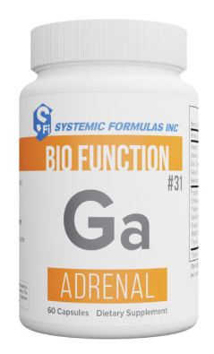 Ga Adrenal by Systemic Formulas