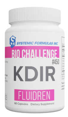 KDIR Fluidren by Systemic Formulas