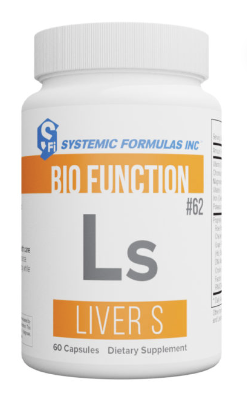 Ls – Liver S by Systemic Formulas