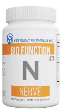 N-Nerve by Systemic Formulas