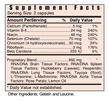 N-Nerve by Systemic Formulas