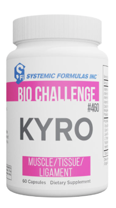 KYRO Muscle Tissue Ligament by Systemic Formulas