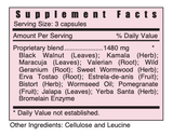 VRM3 by Systemic Formulas